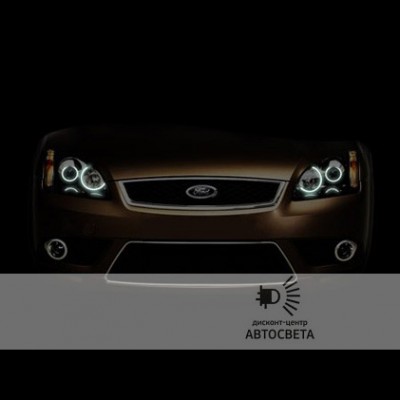 Ангельские глазки Galaxy для Ford Focus 2